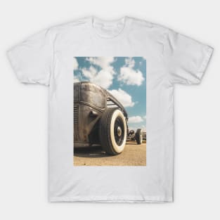 Ford Model A Ratrod detail T-Shirt